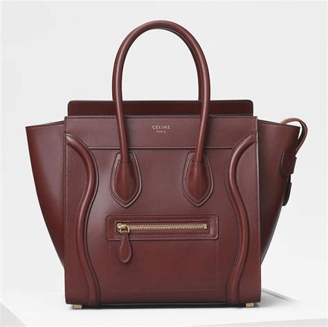 is celine bag a luxury brand|celine bags with prices.